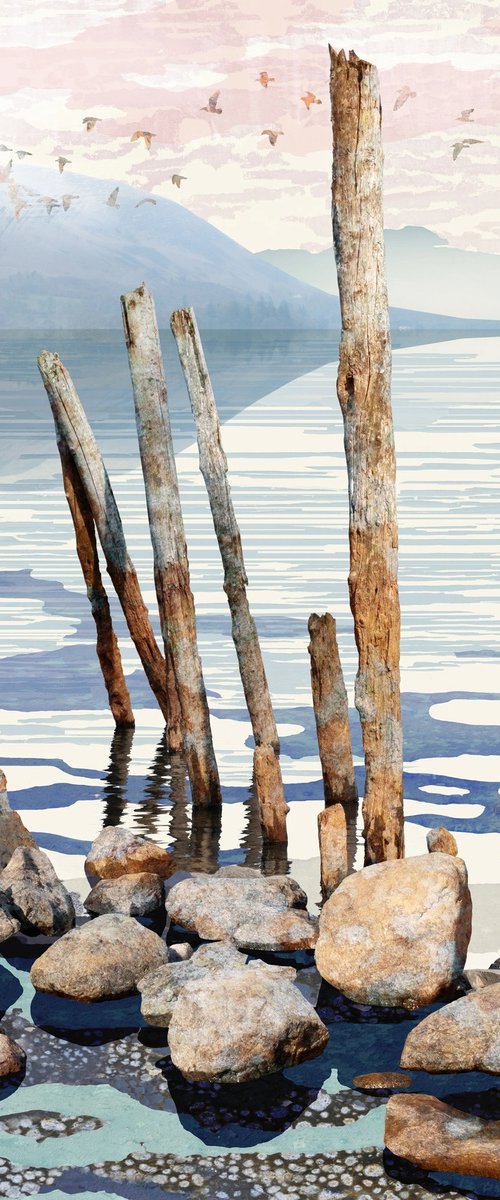 The Water's Edge by Claire Gill