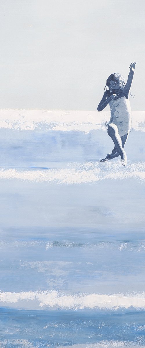 Whispers of childhood II by Carlos Martín