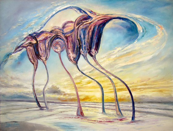 Fantasy force of nature