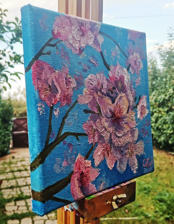 Almond blossom