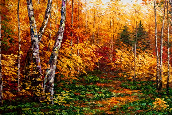 Autumn landscape