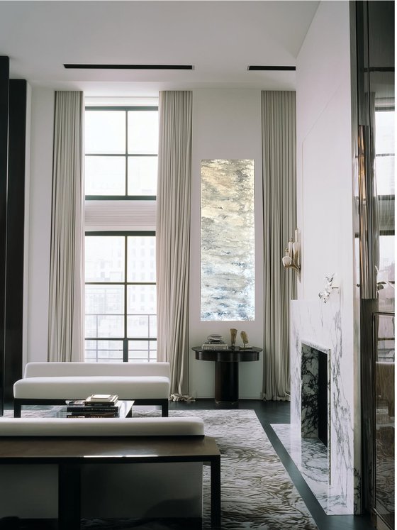 Diptych Vestige 1 panel