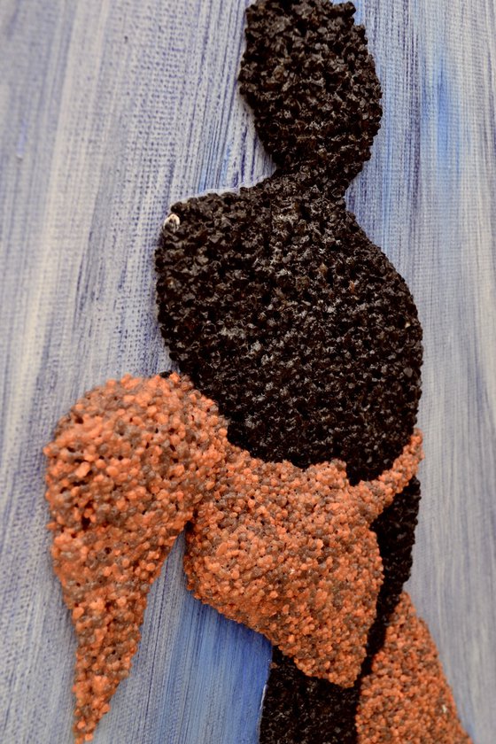 LES DANSEURS DE TANGO