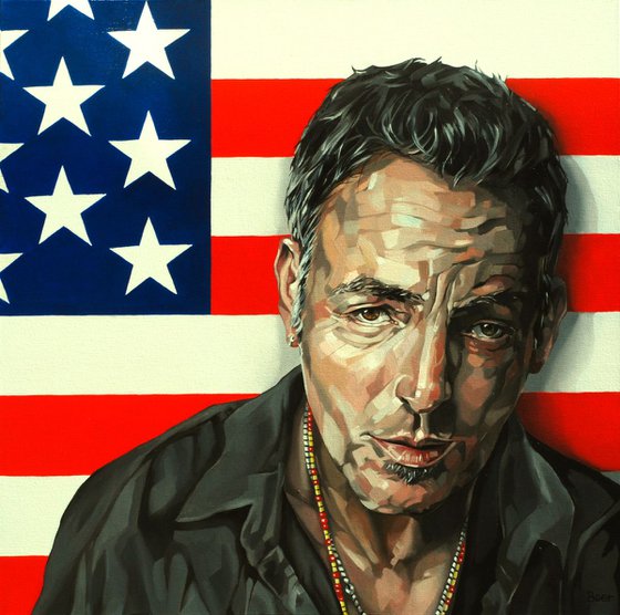 Springsteen..Boss matured