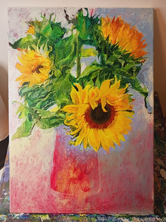 Sunflowers