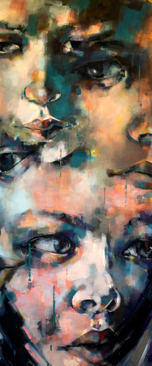 Heads 6-10-19 by Thomas Donaldson