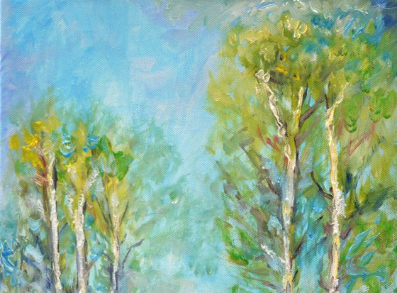 "Birch View"