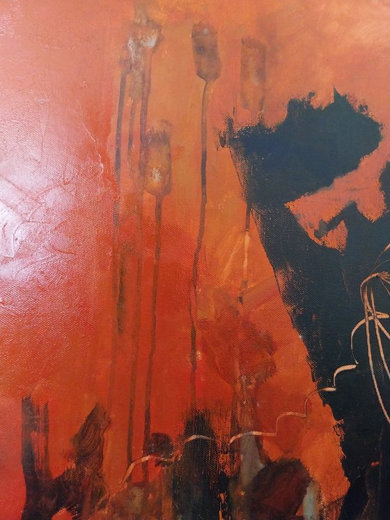 Man in Communion with Nature