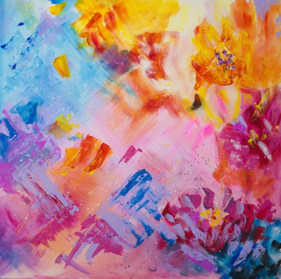 My creative awakening