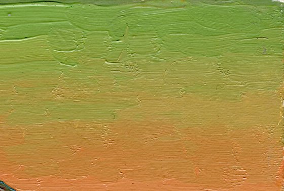 Malia in the morning