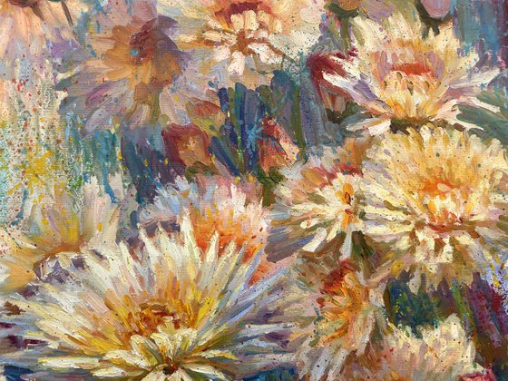 Chrysanthemums