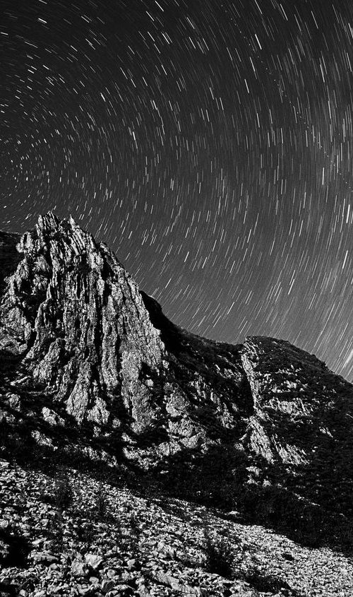 Approach to Rochers de Naye, Switzerland by Charles Brabin