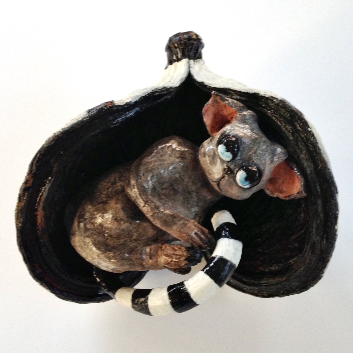 The lemur koala by Eleanor Gabriel