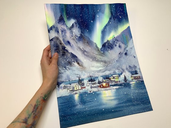 Aurora borealis #27