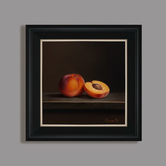 The Inner Light of Fruit