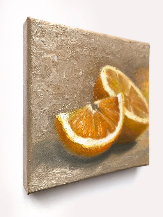 Oranges