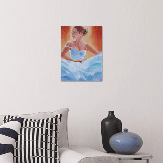 Astrid, Ballet Dancer 24/5