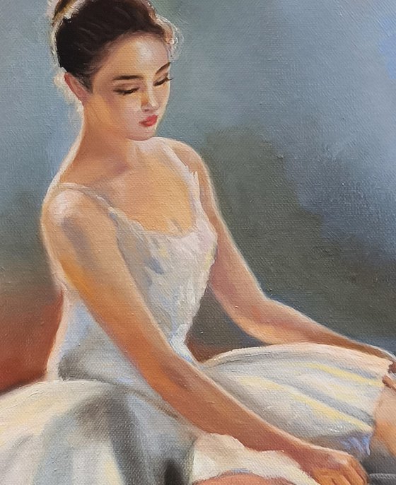 After the Dance