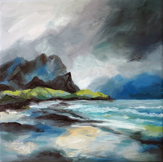 Seaview, Stepping Out