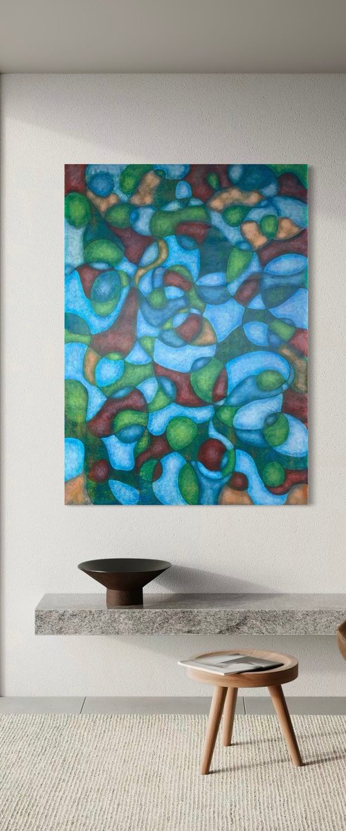 Fugue by Maarit Korhonen