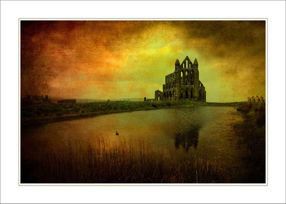 Whitby Abbey