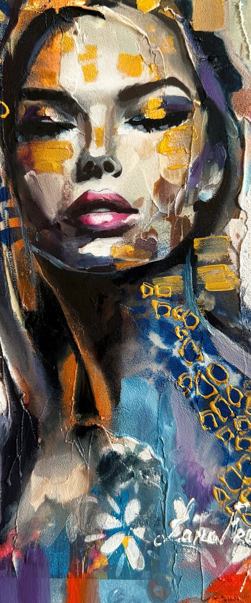 Becoming by Lana Frey