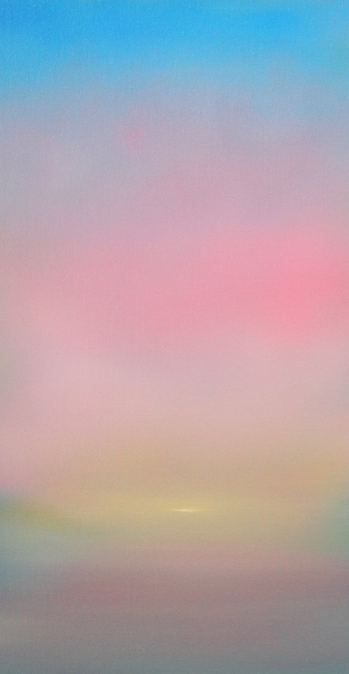 Sunset Reflections III by Jonathan Speed