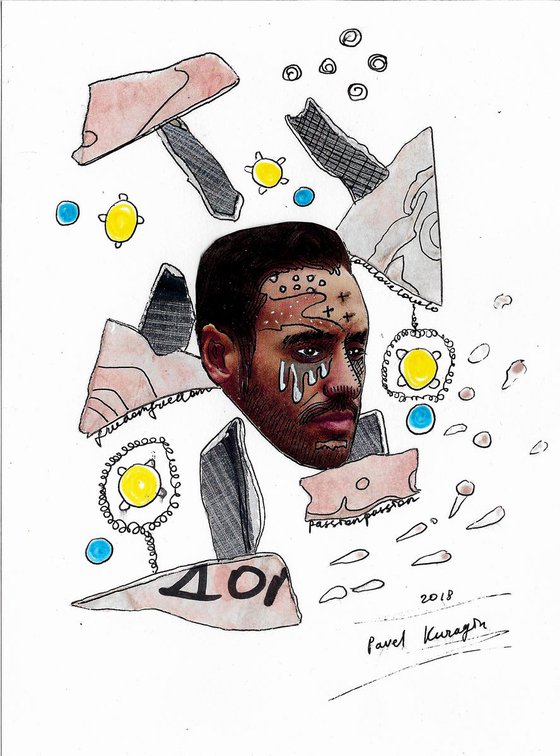 Pop man #25