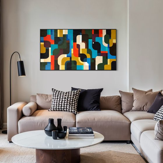 Geometric Connections