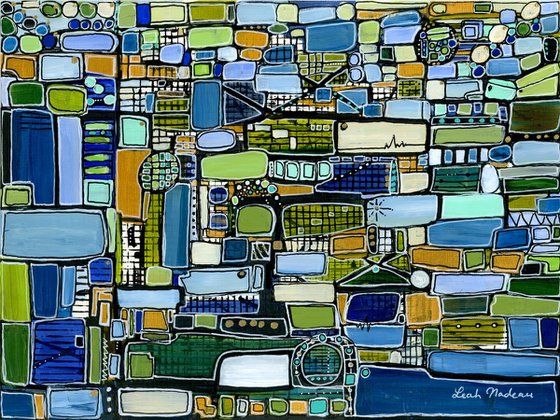 Right Side of the River