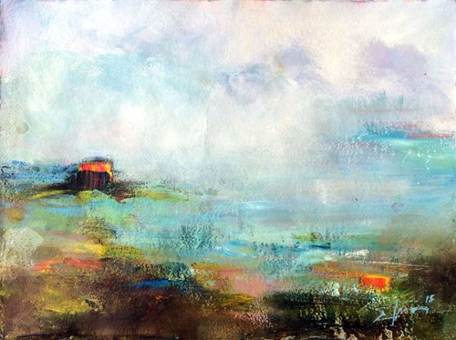 Mist-irious by Elena Ilieva