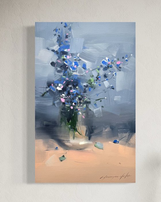 Vase of Flowers