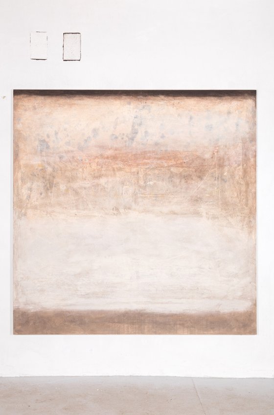 No. 25-69 (180 x 180 cm )