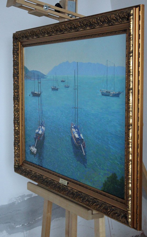 The Yachts