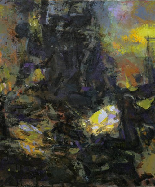 "We didn't win" by Eugene Segal