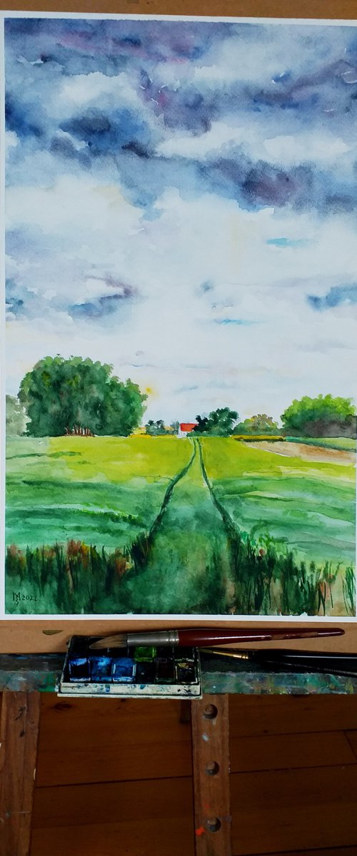 THE FARM by Zoran Mihajlović Muza