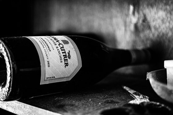 Between Bottle and Blade