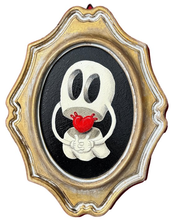 898 - FANTASMINO (Little Ghost)