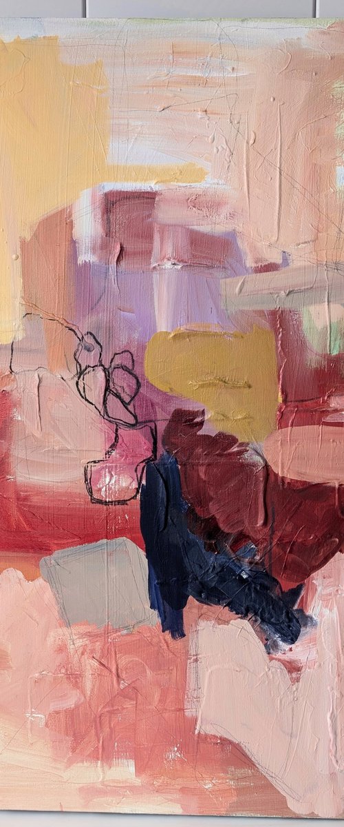 The Precipice of Change by Margaret Lipsey