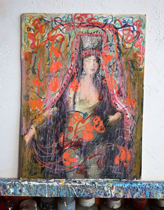 ORIENTAL MOTIVES 12