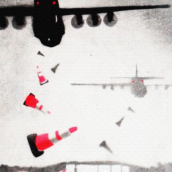 Bollard bombers (wp).