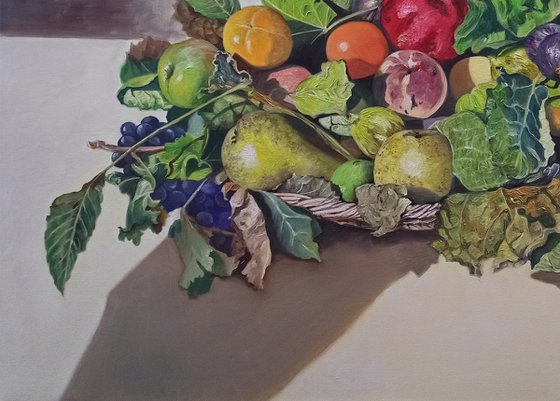 Precious still life