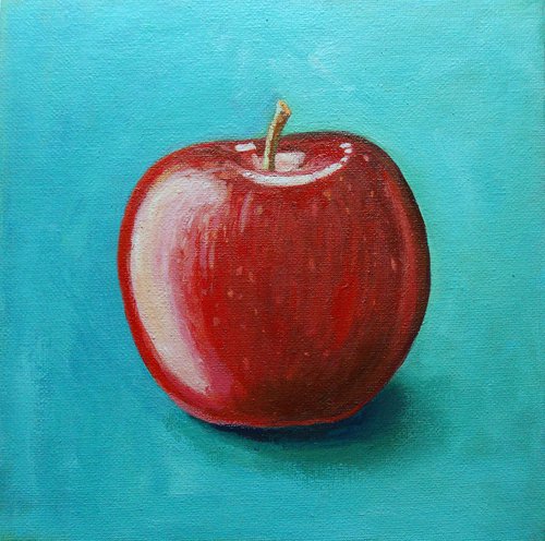 Eva's Apple by Adriana Vasile