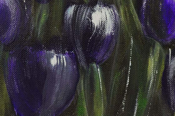 Violet Silence