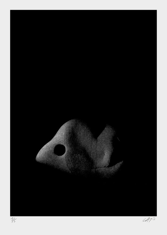 Untitled II - "Rag Stone"