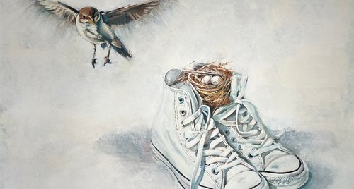 Artwork by Olesya Izmaylova