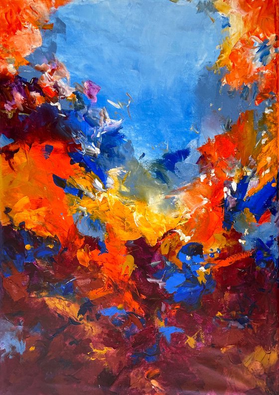 Symphony of Color