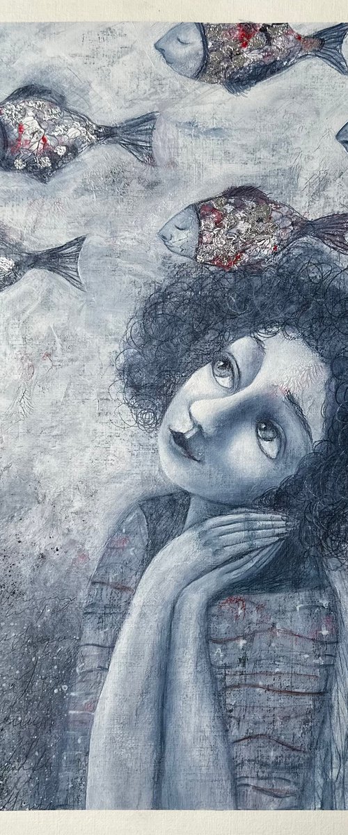 Dream Flow by Olya Anima
