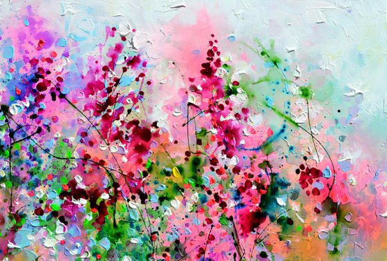 Wild Cottage Floral Field