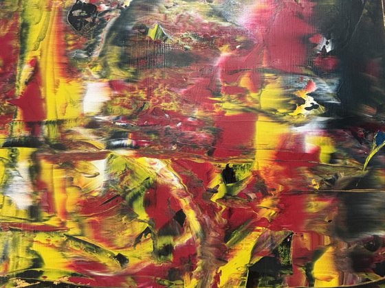 „Summer Vibes“ 100x45x2 cm